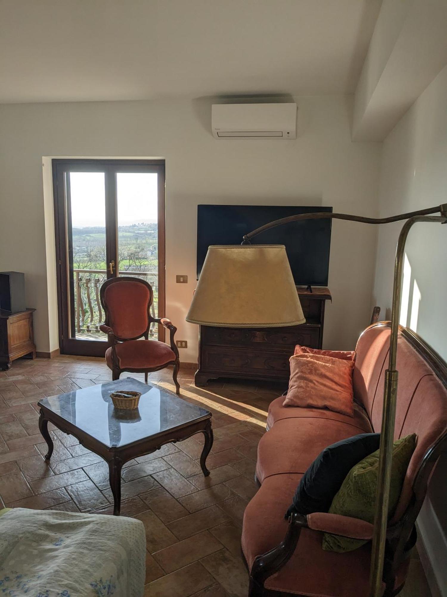 Villa Pacchini Poggio Mirteto Phòng bức ảnh