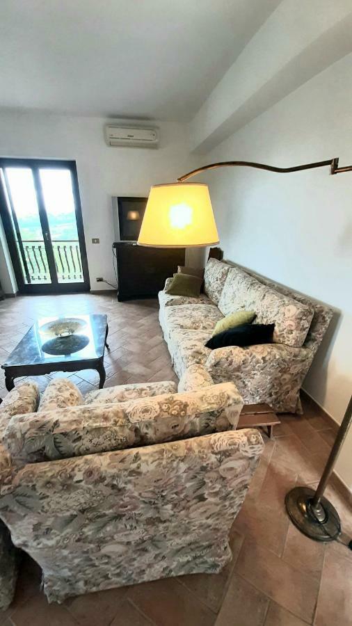 Villa Pacchini Poggio Mirteto Ngoại thất bức ảnh