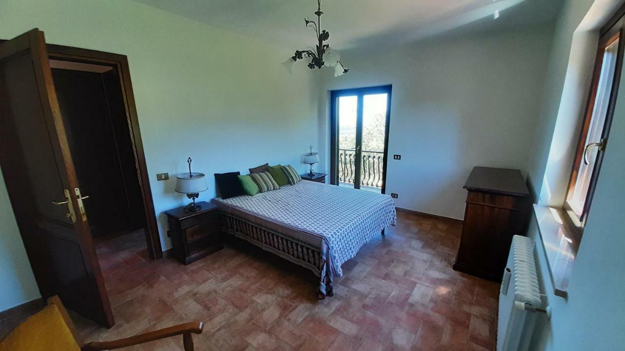 Villa Pacchini Poggio Mirteto Ngoại thất bức ảnh