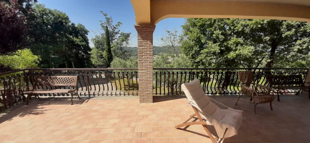 Villa Pacchini Poggio Mirteto Ngoại thất bức ảnh