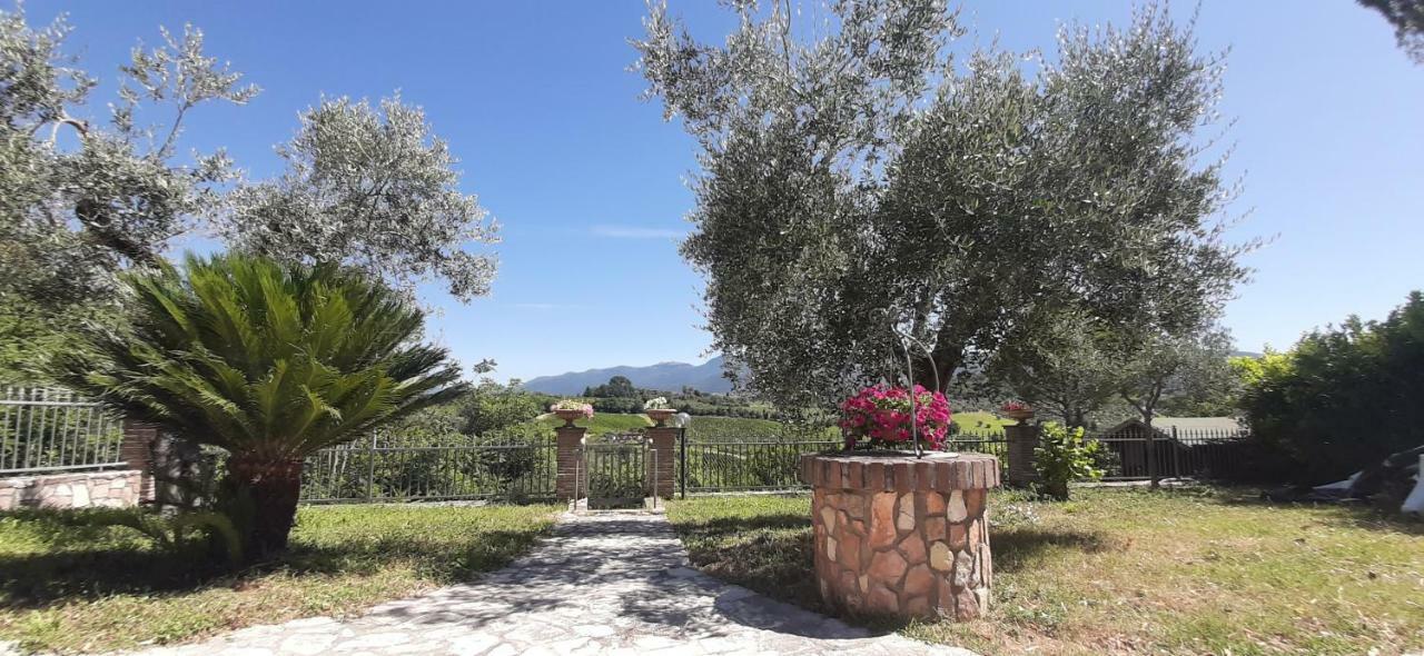 Villa Pacchini Poggio Mirteto Ngoại thất bức ảnh