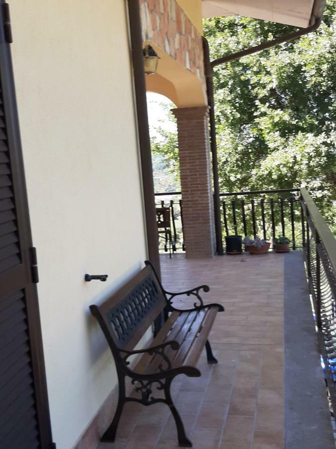 Villa Pacchini Poggio Mirteto Ngoại thất bức ảnh